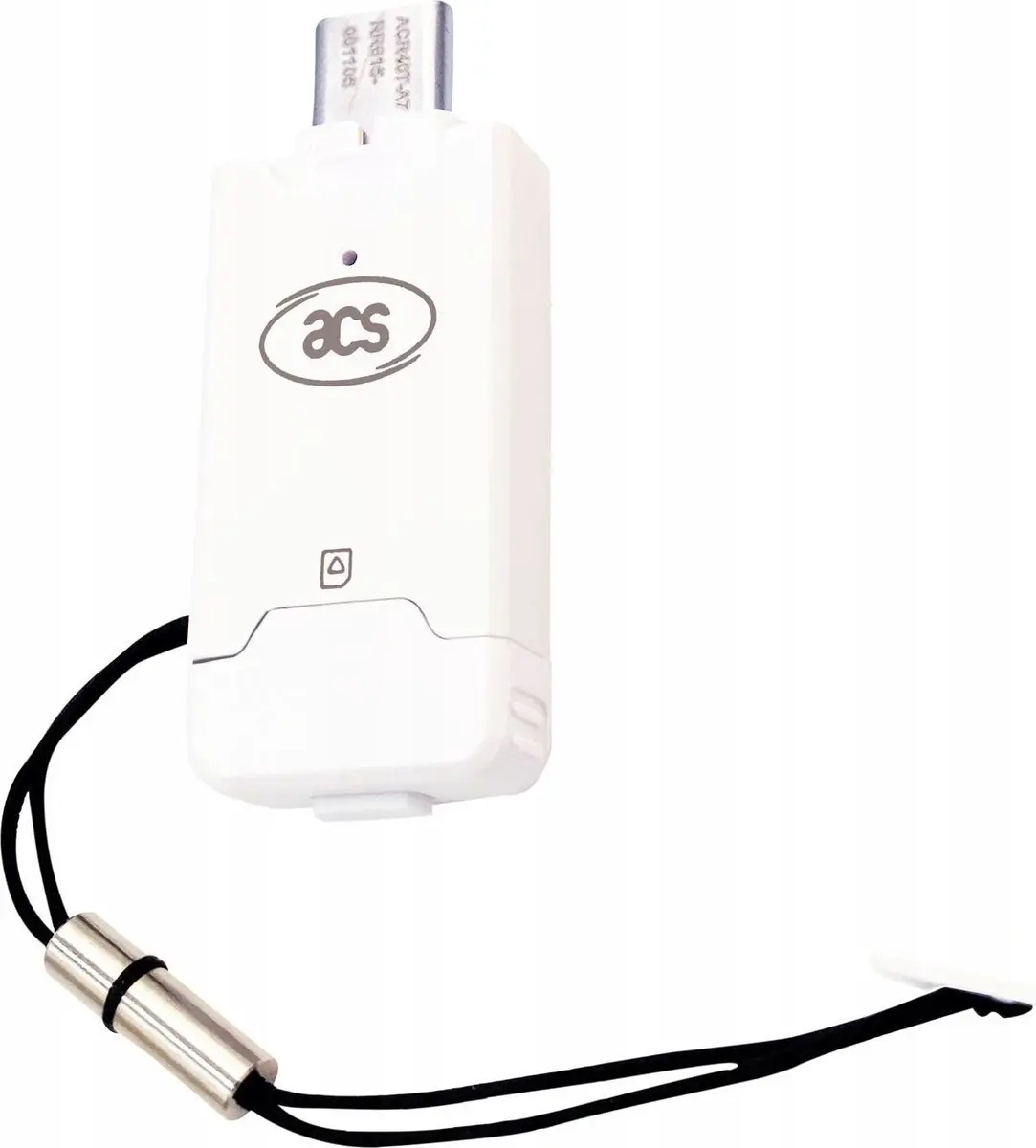ACS ACR40T Type-C USB SIM-sized smart card reader Photo 2
