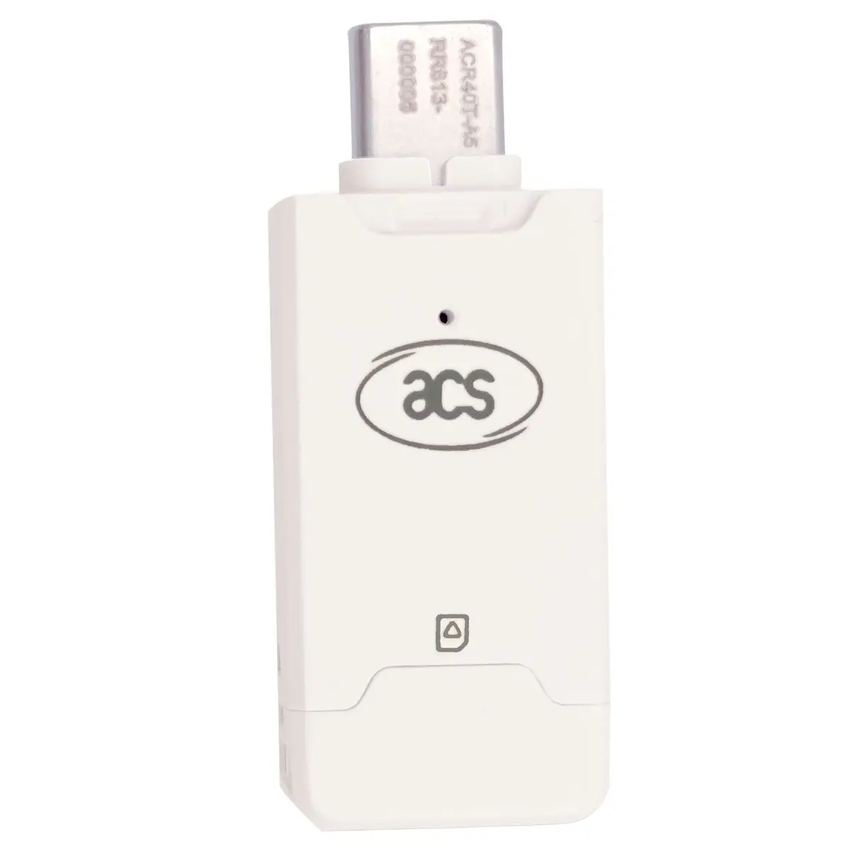 ACS ACR40T Type‑C USB SIM-sized viedkartes lasītājs Photo 3