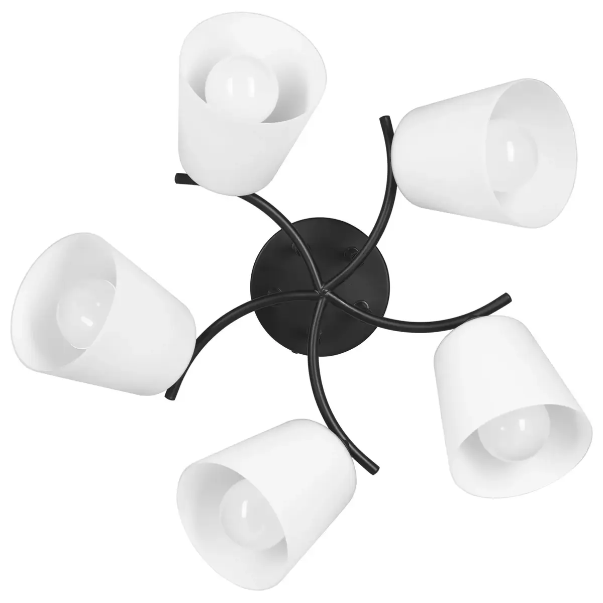 Pendant lamp ActiveJet AJE-ALMA 5P Photo 2