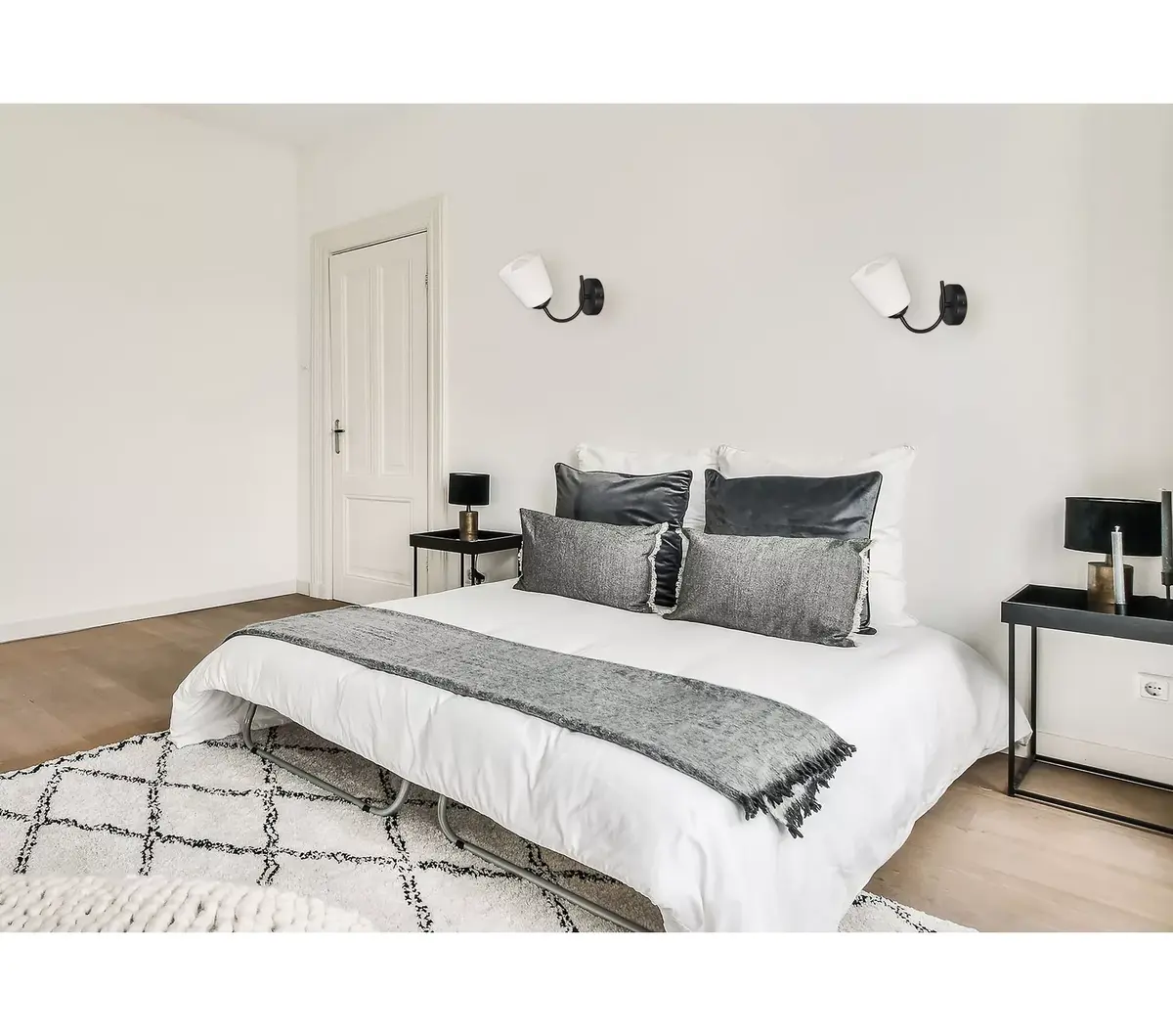 Wall lamp ActiveJet AJE-ALMA 1P E27 Photo 4