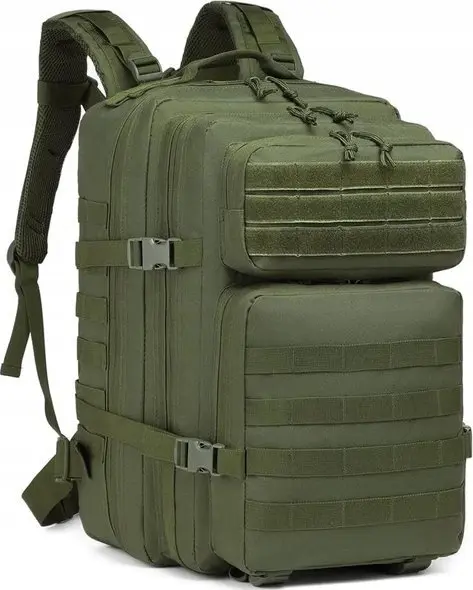 Mugursoma Extralink MIL-1115 liela 45L taktiskā