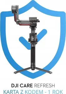 План DJI Care Refresh на 1 год для DJI RS 3 Pro — сервис и замена
