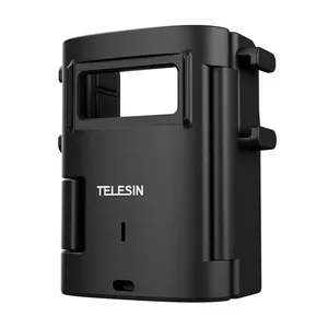Штатив Telesin для DJI Osmo Pocket 3 модель S7-CFR-01-TDJ — компактная настольная опора