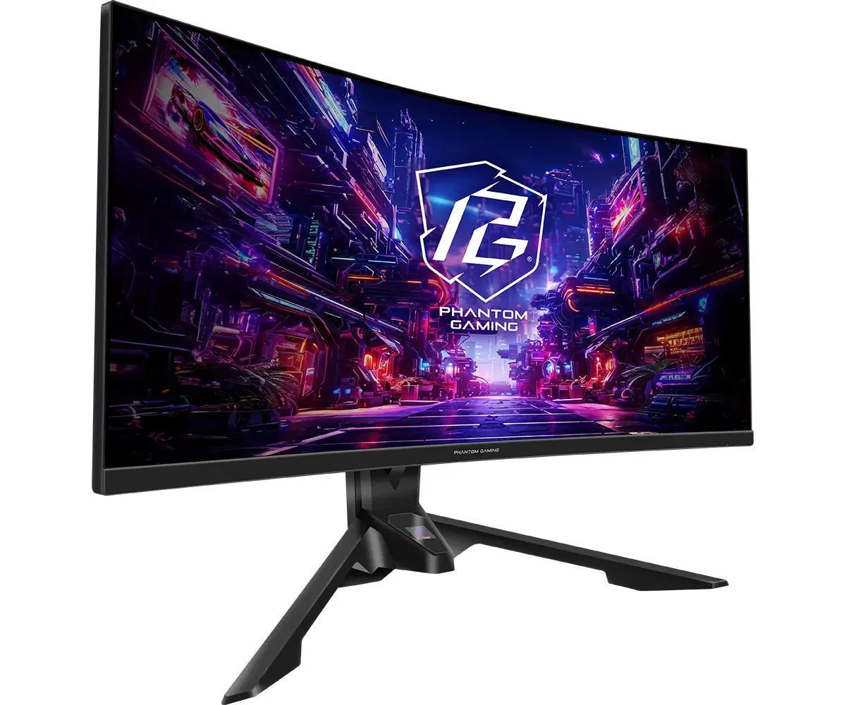 ASROCK PG34QRT3A 34" WQHD OLED monitors Photo 2