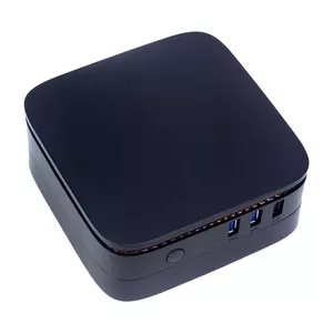 MINI PC AceMagic AK1 plus Intel Alder Lake N95 16GB RAM+512GB melns