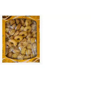 Snack mix cookies assortment 350 g by Lv Un Ko - mixed cookies selection, 350g pack