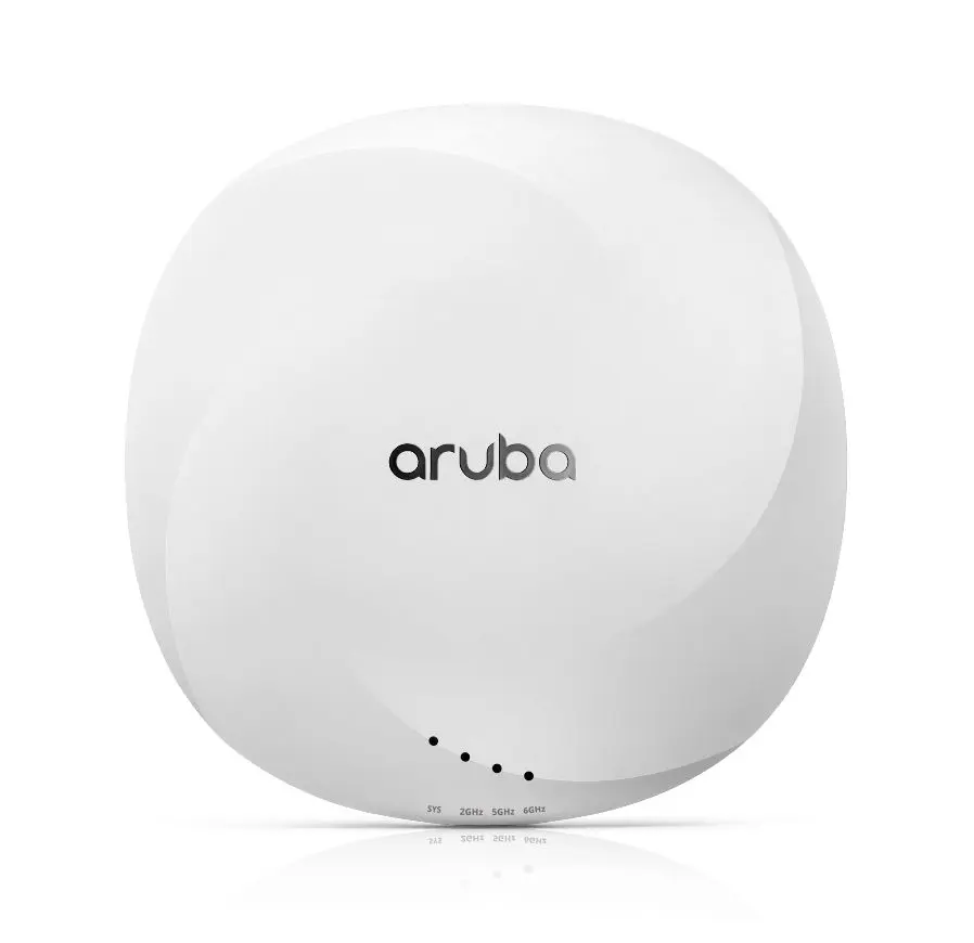 HP Enterprise Aruba Networking AP-615 Campus