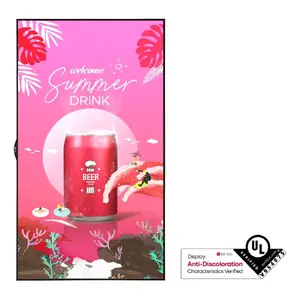 Цифровой рекламный экран LG 49XS4P 49" Full HD LED 1920 x 1080
