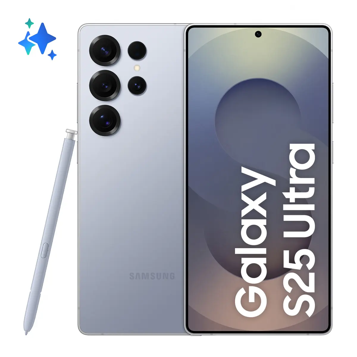 Samsung Galaxy S25 Ultra 5G viedtālrunis