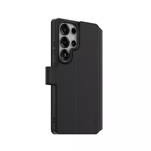 Кошелек Чехол PanzerGlass Samsung Galaxy S25 Ultra Прозрачный с Подставкой