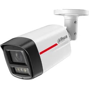 IP surveillance camera DAHUA IPC-HFW2449TL-S-LED-0280B-PRO with night vision and weatherproof housing