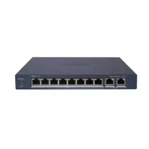 Managed Switch Hikvision 8 Port Gigabit Smart POE Switch 20 Gbit/s