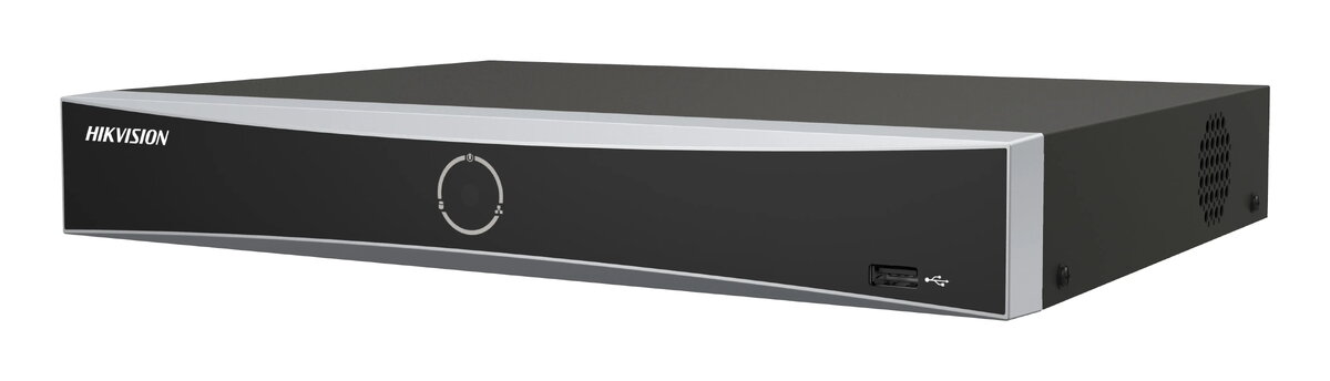 Hikvision Pro Series DS-7608NXI-K1(D) 8-kanālu 4K