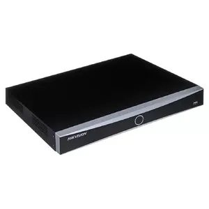 Tīkla videoierakstītājs Hikvision DS-7608NXI-K1/8P(D) — 8 kanāli, 8 PoE porti, 4K atbalsts