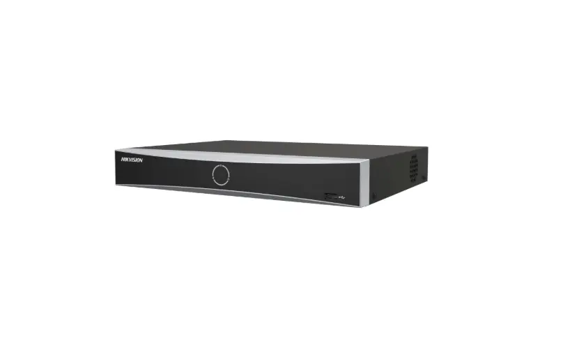 Hikvision Pro Series 4-ch 1U K