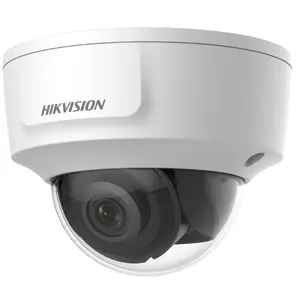 IP камера безопасности Hikvision Pro Series 4K HDMI Fixed Dome Photo 1