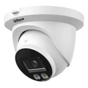 Туррет IP-камера Dahua WizSense IPC-HDW2649TM-S-IL-0280B — для помещений, 3288×1850, CMOS 1/2.7", 112° горизонт., поворот 360°, min 0.0007 лк
