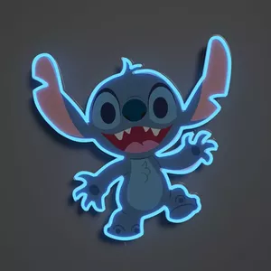 Фигура светового декора YELLOWPOP Full Stitch Body Синяя LED 278мм