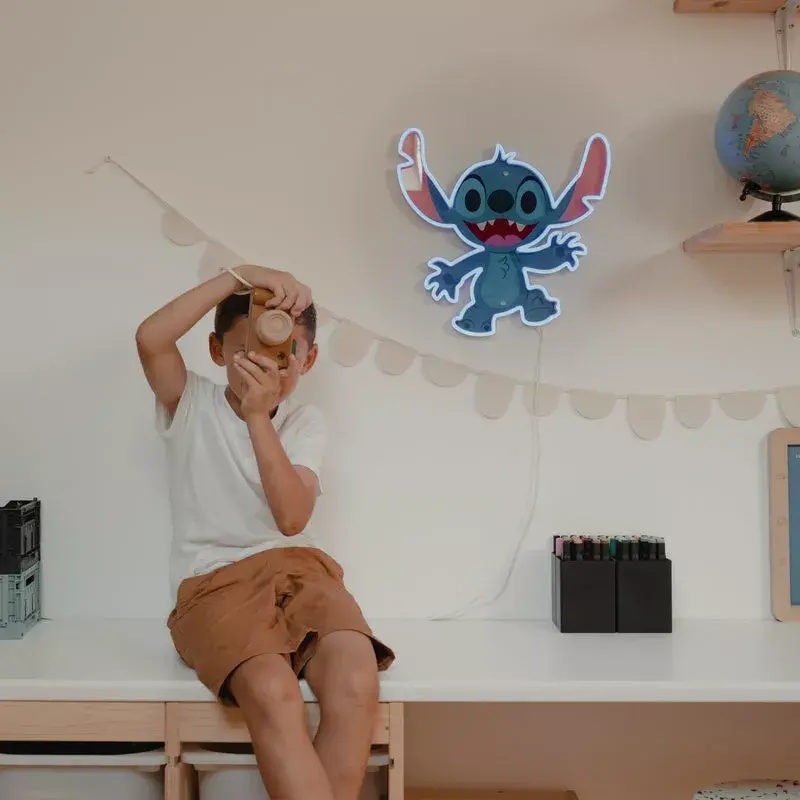 Фигура светового декора YELLOWPOP Full Stitch Body Photo 2