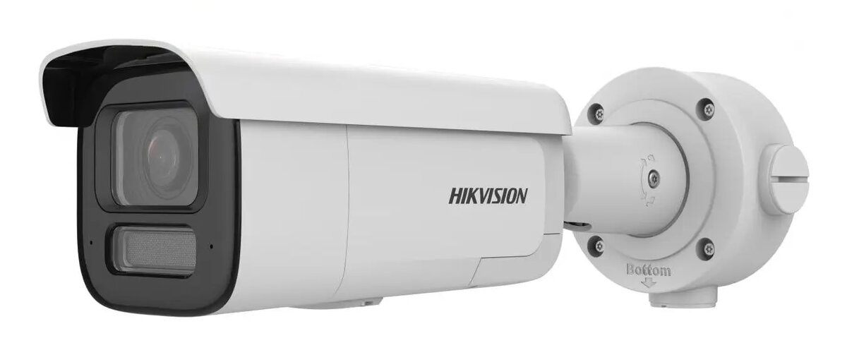 Hikvision Pro Series DS-2CD2646G2HT-IZS2U/SL 4MP AcuSense