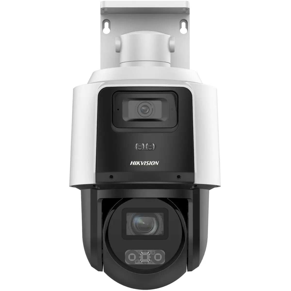 Hikvision TandemVu 4MP+4MP 10× POE PTZ камера Photo 2
