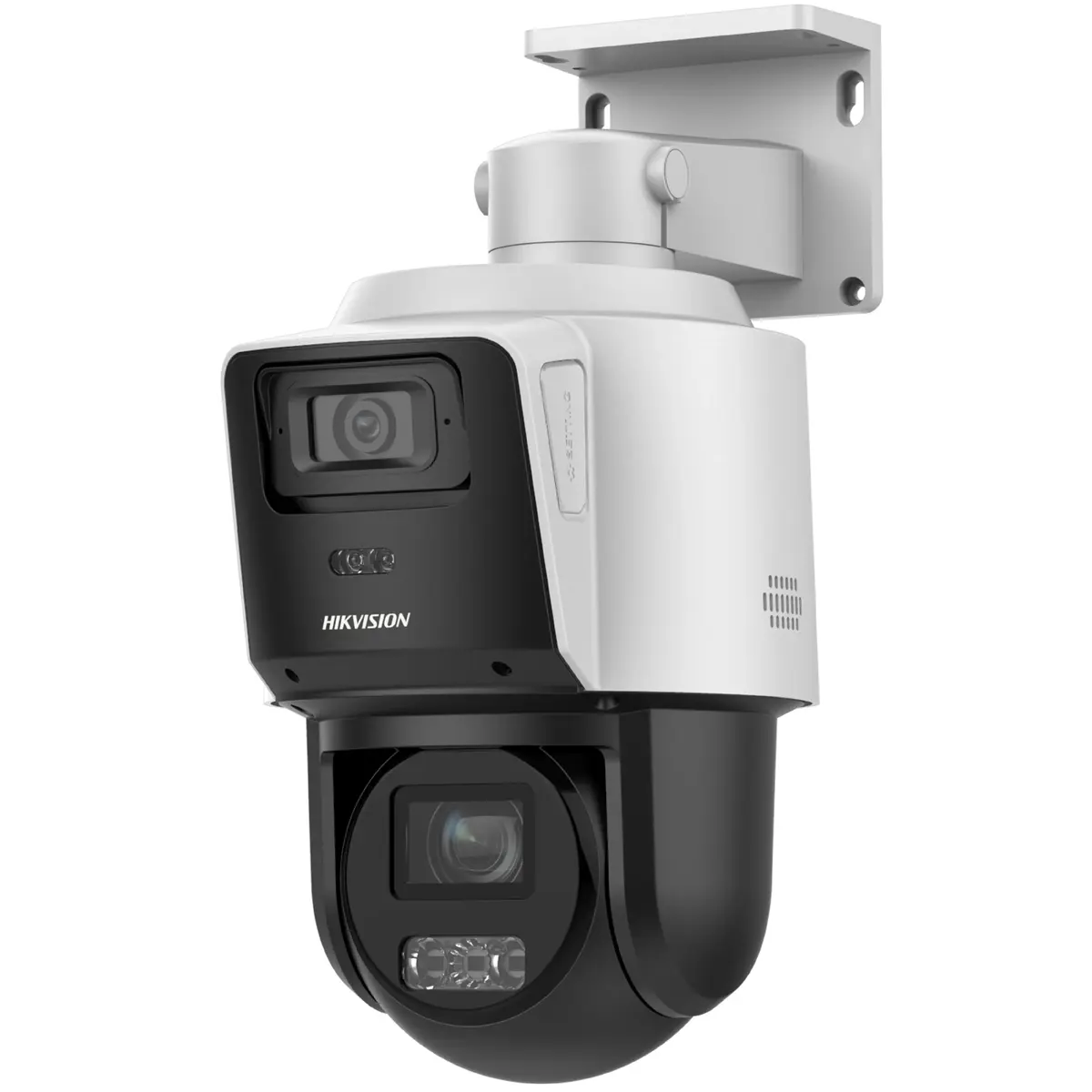 Hikvision TandemVu 4MP+4MP 10× POE PTZ камера Photo 3