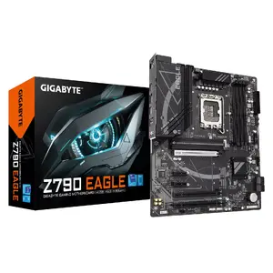 Материнская плата GIGABYTE Z790 EAGLE, Intel LGA 1700, ATX