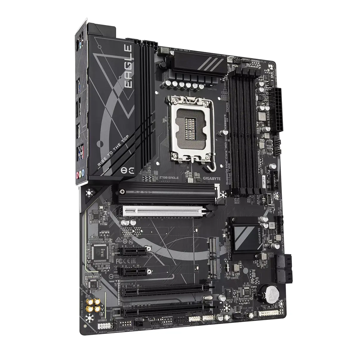 Pamatplate GIGABYTE Z790 EAGLE, Z790 Photo 3