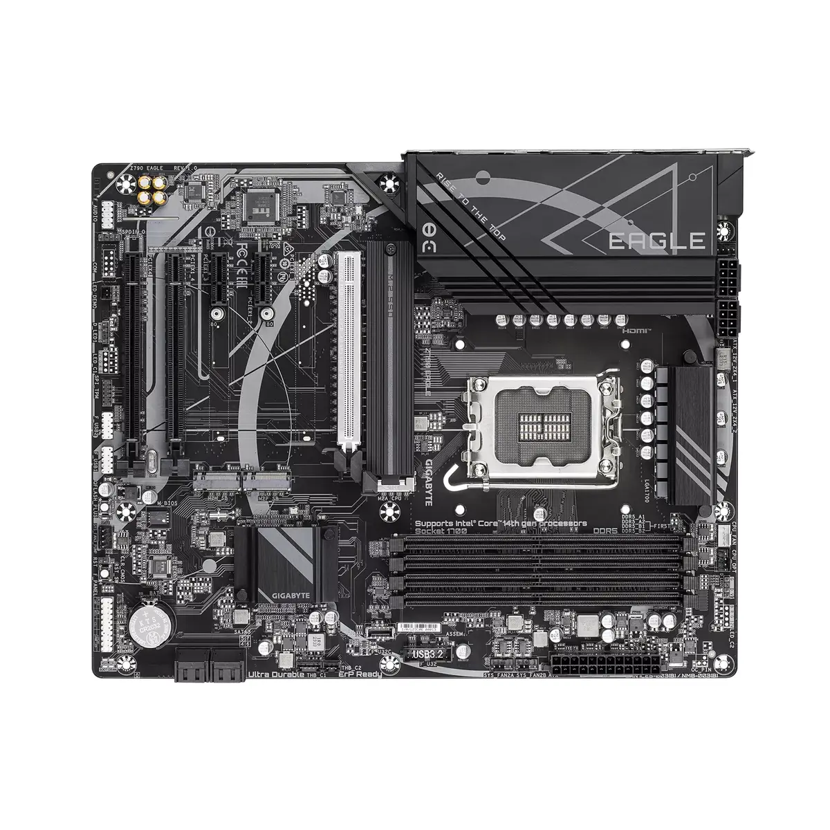 Pamatplate GIGABYTE Z790 EAGLE, Z790 Photo 4