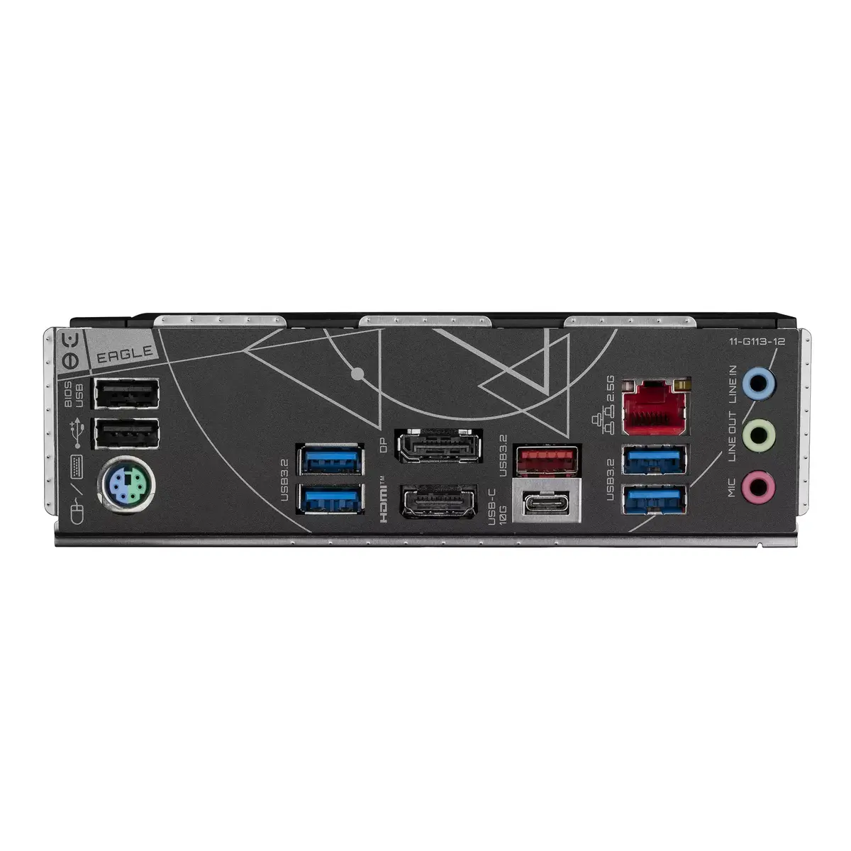 Pamatplate GIGABYTE Z790 EAGLE, Z790 Photo 5