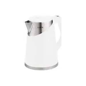 Electric kettle LAFE 1.8L 2200W White