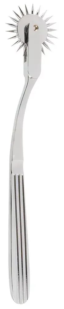 Fetish Collection Single Pinwheel Silver — ритенок 18,5 см Photo 2