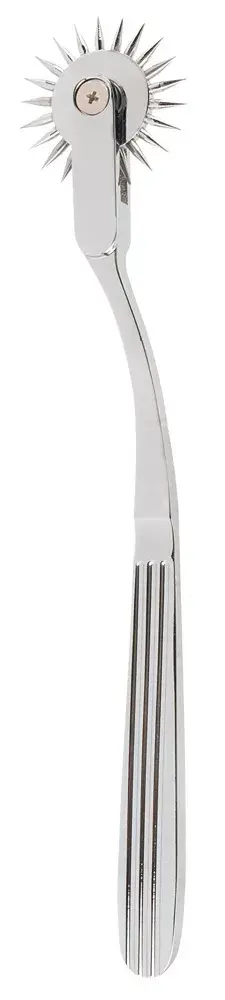 Fetish Collection Single Pinwheel Silver — ритенок 18,5 см Photo 3