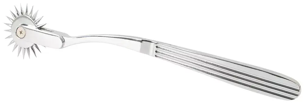 Fetish Collection Single Pinwheel Silver — ритенок 18,5 см Photo 4