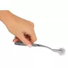 Fetish Collection Single Pinwheel Silver — ритенок 18,5 см Photo 9