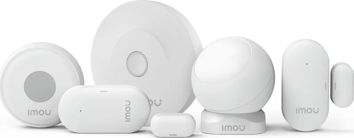 Imou Smart Alarm Security Kit ZigBee Wi-Fi Photo 6