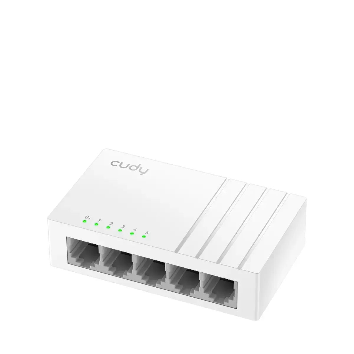 Cudy GS105U Немаршрутизируемый 5‑портовый Gigabit Photo 3