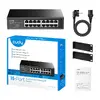 Cudy GS1016E 16 porta Gigabit slēdzis Photo 4