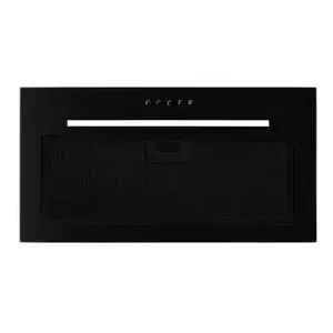 Built-in cooker hood Greentek Aurora AURORABSL, charcoal filter, touch control, SmartLink, 55 dB