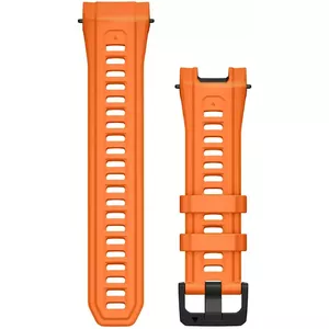 Ремешок для часов GARMIN Instinct 3 26 мм — Solstice Orange, ширина 26 мм