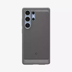 Vāks Spigen Galaxy S25 Ultra Rugged Armor Marble Gray