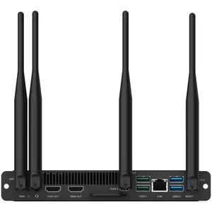 ПК Prestigio Solutions для Multiboard Light & Light+ — Intel Core i5-1235U, 8GB DDR5, 256GB SSD, 3G LTE, Wi‑Fi 6, TPM 2.0, пробная Windows 11