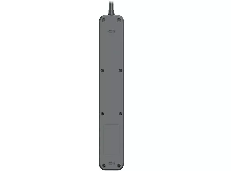 Сетевой удлинитель TRACER TRALIS47429 — 5 м, 5 розеток Photo 4