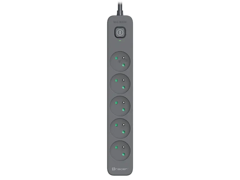 Pagarinātājs TRACER TRALIS47429 — kabelis 5