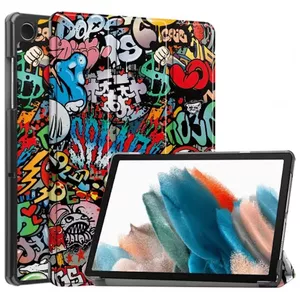 Riff Planšetdatora maks priekš Samsung Galaxy Tab A9 Plus 11.0 X210 / X215 / X216 Graffiti