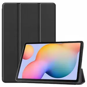 Tablet case Riff for Xiaomi Redmi Pad SE 11.0 — Black, slim design