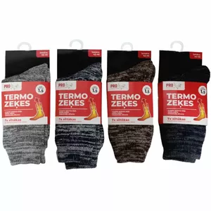 Thermal socks Pro Catch 42-46 size model 9138144, unisex insulated fishing socks