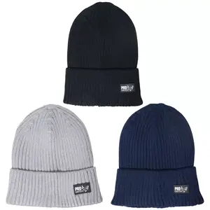 Winter hat Pro Catch 9138137 — warm comfortable beanie for cold weather