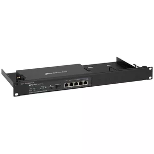 Firewall rack mount Rackmount Solutions RM-OM-T2 1U Black