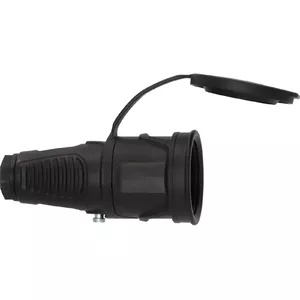 Power Plug Type F Brennenstuhl 1082050020 Black 230V 16A